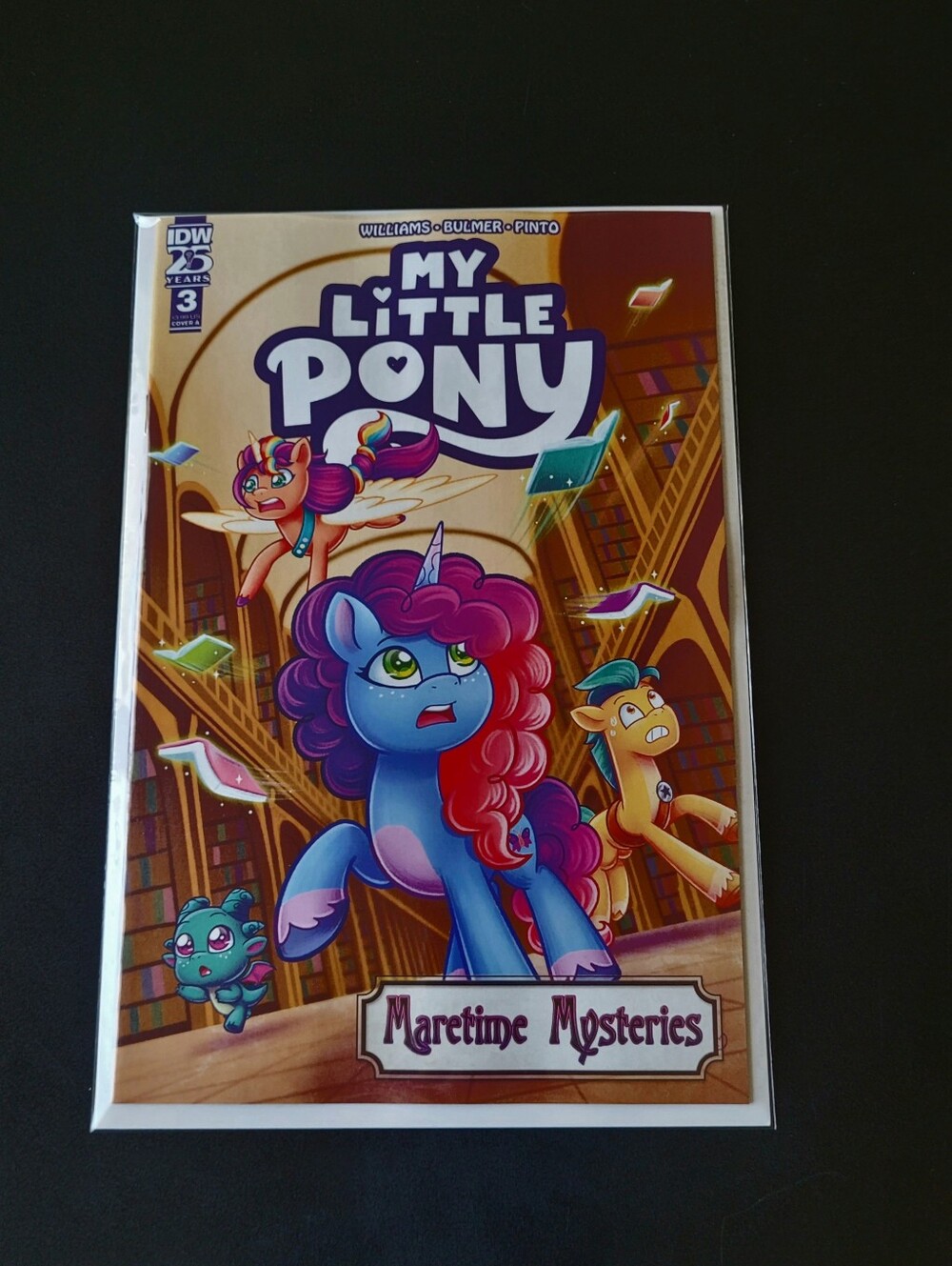 My Little Pony: Maretime Mysteries #3